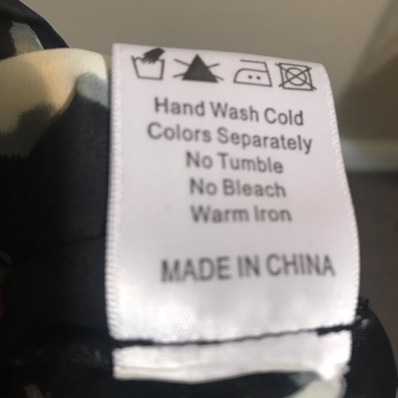 Sequinze Shirt Dress Size 8 - Picture 9 of 9